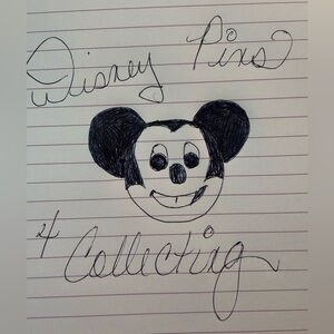 Disney Pins 4 Collecting Category